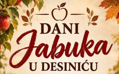 Viktoru Forku 1. nagrada na natječaju “Jabuka moje bake”