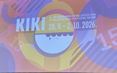 Učenici naše škole sudjelovali na 15. KIKI festivalu