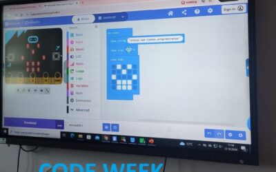 Europski tjedan programiranja 2026. (Code Week)